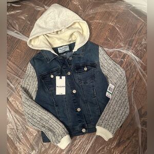 Wallflower Jean Jacket